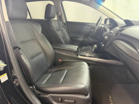 2015 Acura RDX