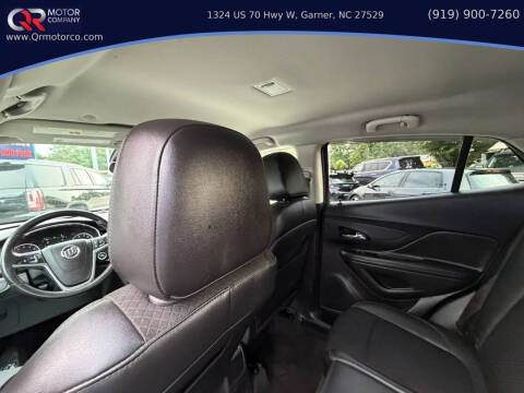 2017 Buick Encore Preferred