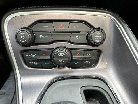 2015 Dodge Challenger R/T