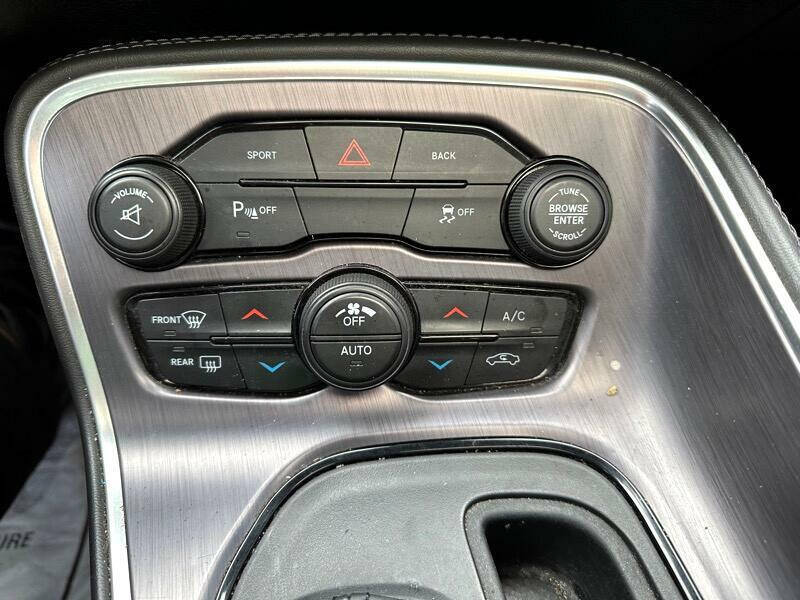 2015 Dodge Challenger R/T