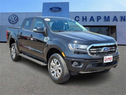 2020 Ford Ranger for sale at CHAPMAN FORD NORTHEAST PHILADELPHIA in Philadelphia PA
