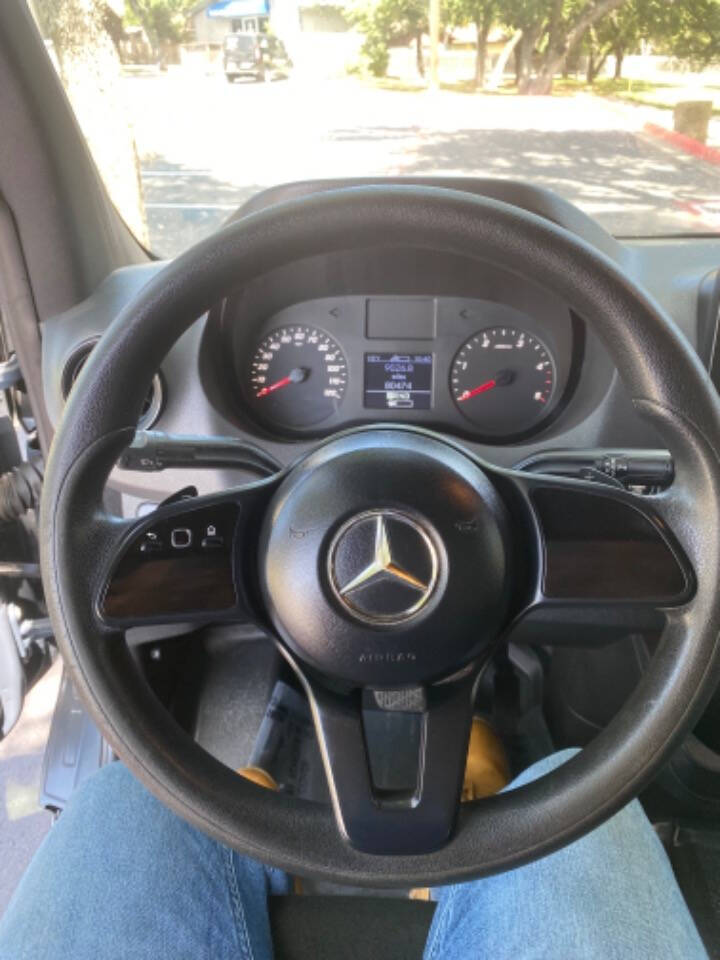 2019 Mercedes-Benz Sprinter for sale at AUSTIN PREMIER AUTO in Austin, TX