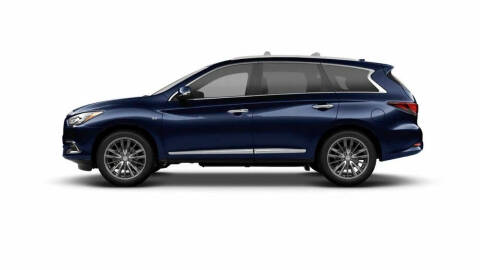 2019 Infiniti QX60