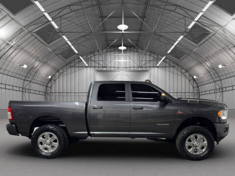 2019 RAM 2500