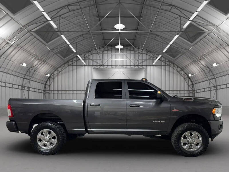 2019 RAM 2500