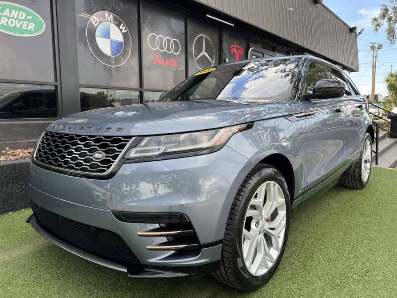 2020 Land Rover Range Rover Velar for sale at Cars of Tampa in Tampa FL