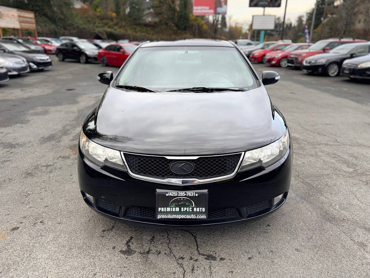 2010 Kia Forte for sale at Premium Spec Auto in Seattle, WA