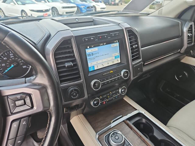 2019 Ford Expedition Platinum