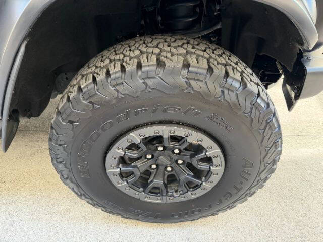 2023 Ford Bronco Raptor
