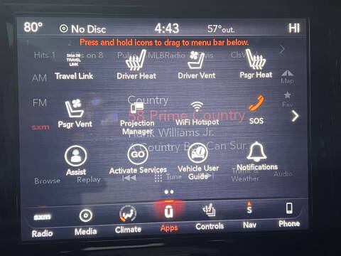 2019 RAM 1500 Laramie