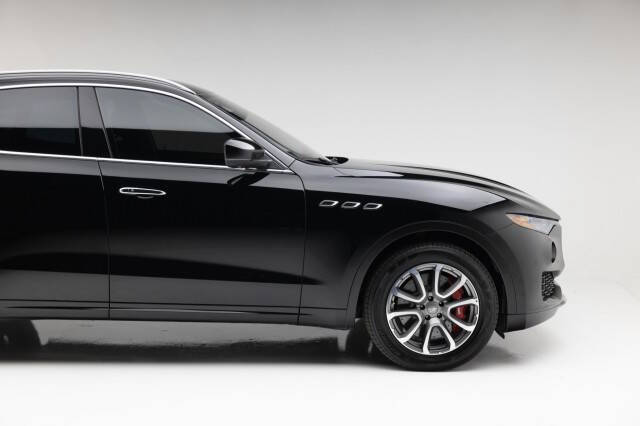 2017 Maserati Levante S