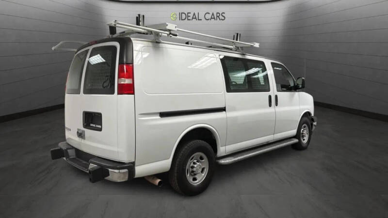 2019 Chevrolet Express 2500