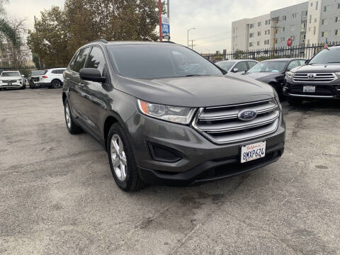 2017 Ford Edge SE