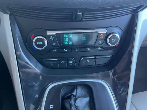 2015 Ford C-MAX Energi SEL