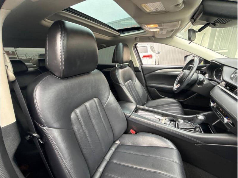 2020 Mazda MAZDA6 Touring