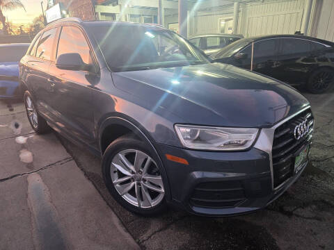 2017 Audi Q3 2.0T Premium