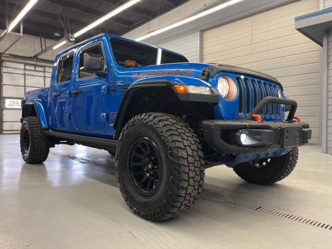 2021 Jeep Gladiator Mojave