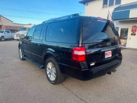 2017 Ford Expedition EL Limited