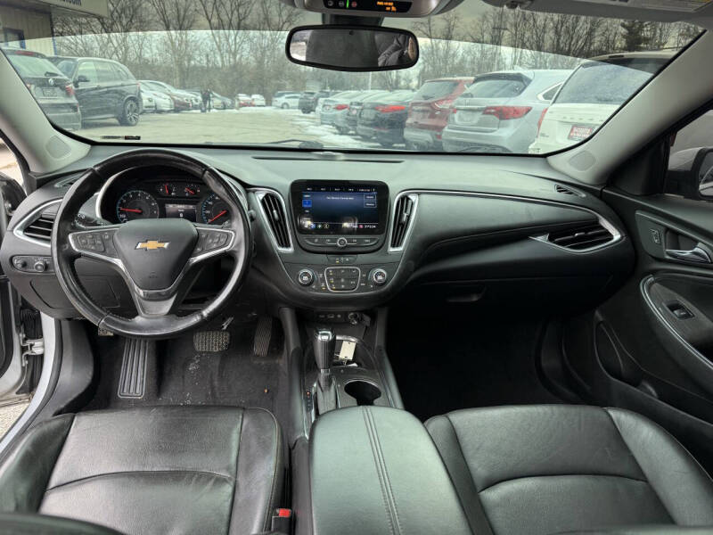 2020 Chevrolet Malibu LT