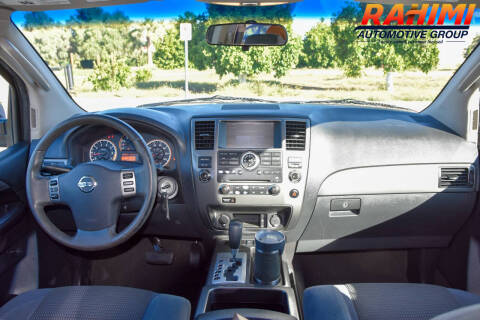 2009 Nissan Armada SE