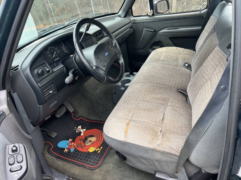 1992 Ford F-150 XLT Lariat