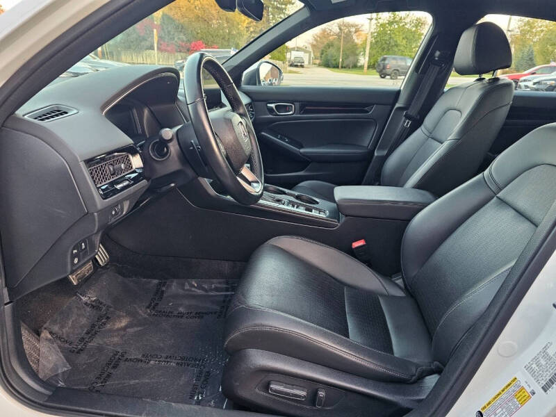 2022 Honda Civic Sport Touring