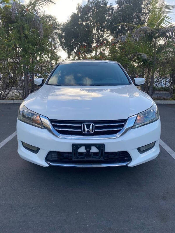 2014 Honda Accord Sport