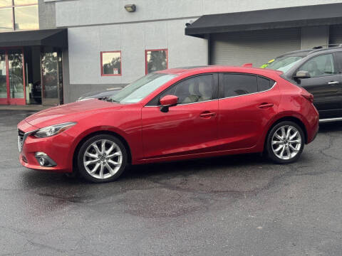 2014 Mazda MAZDA3 s Grand Touring