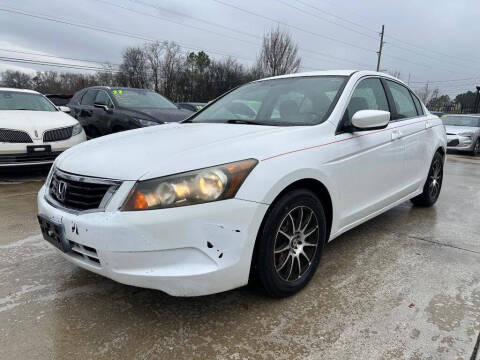 2008 Honda Accord LX