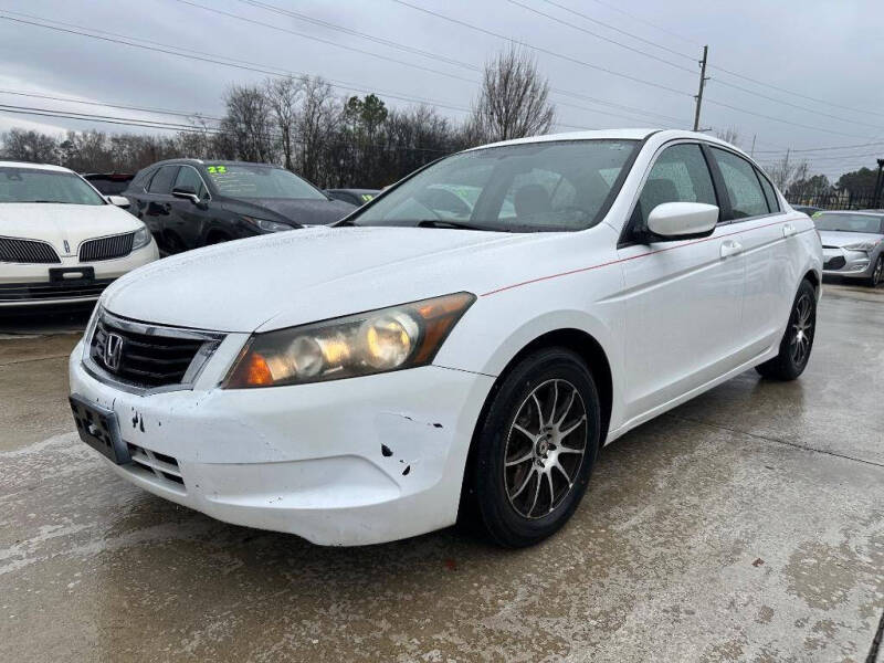 2008 Honda Accord LX