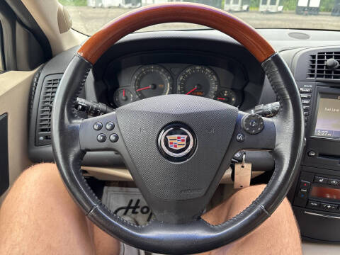 2004 Cadillac CTS