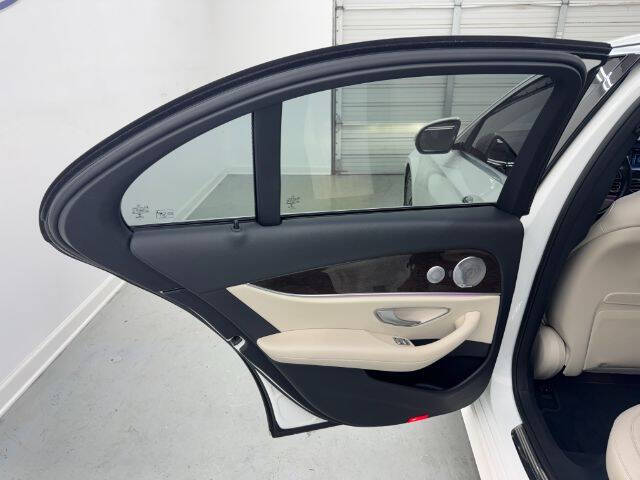 2017 Mercedes-Benz E-Class E 300