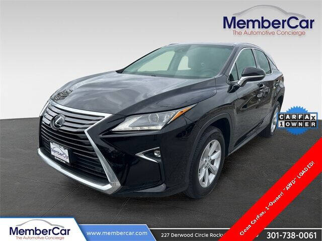 New Lexus RX For Sale in Rockville, MD