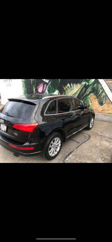 2013 Audi Q5 for sale at Trocci's Auto Sales in West Pittsburg PA
