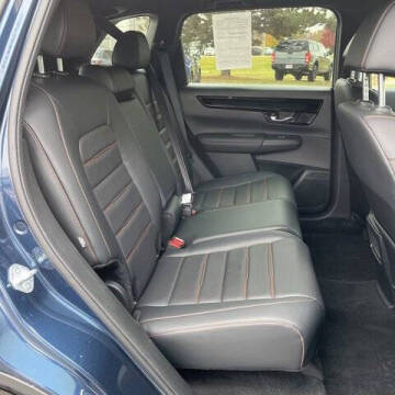 2023 Honda CR-V Hybrid Sport Touring