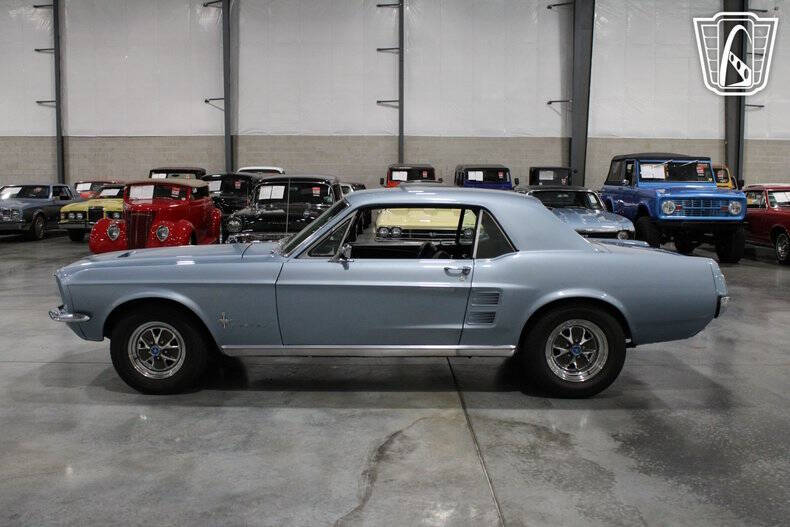 1967 Ford Mustang