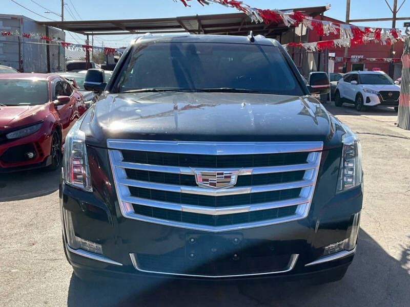 2018 Cadillac Escalade for sale at M&M Diamond Cars LLC in Phoenix AZ