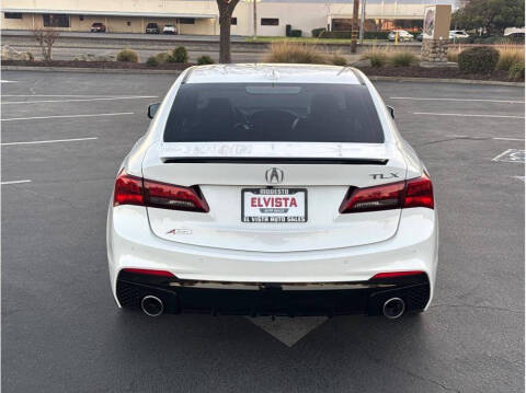2020 Acura TLX