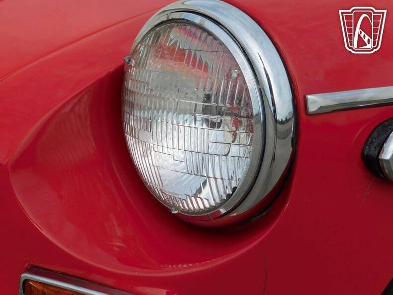 1971 MG MGB