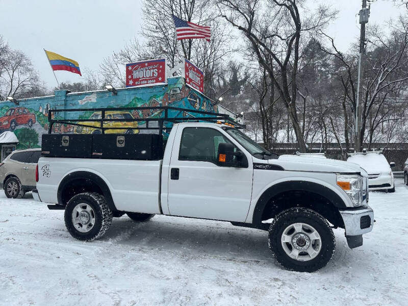 2016 Ford F-350 Super Duty for sale at SHOWCASE MOTORS LLC in Pittsburgh PA