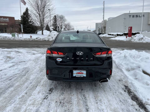 2018 Hyundai Sonata SE