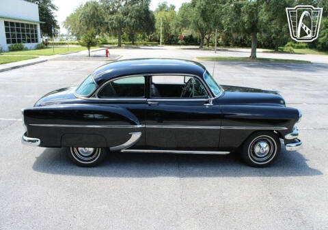1954 Chevrolet 210