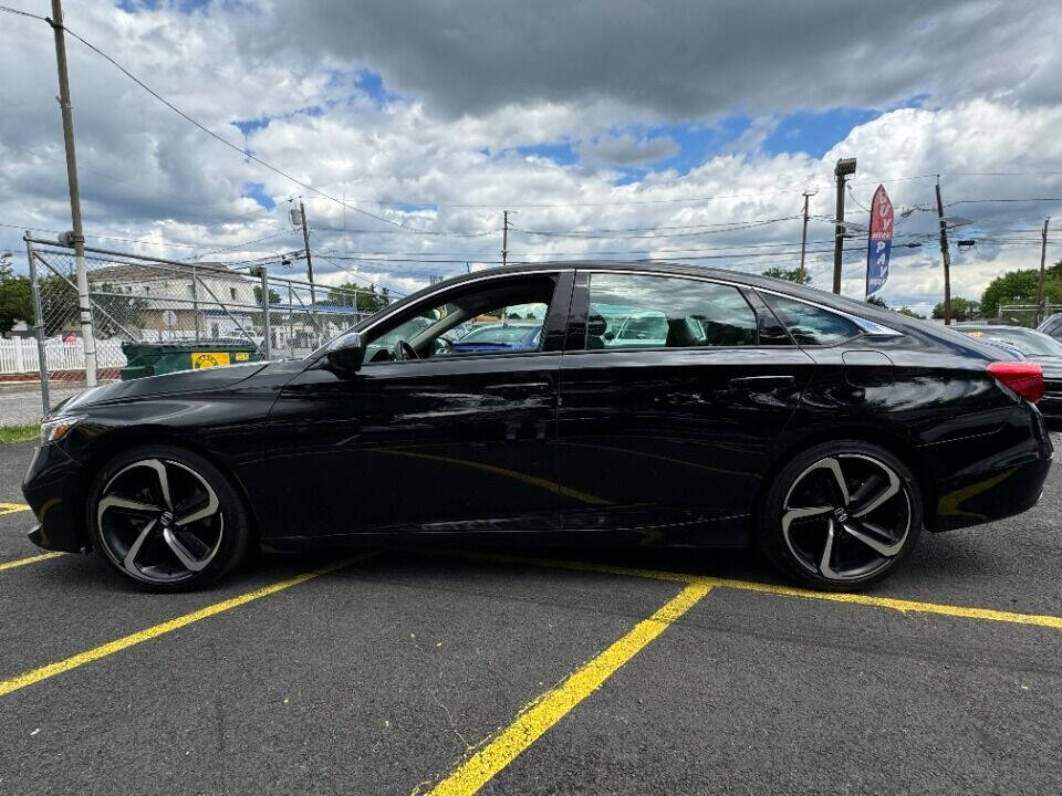 2021 Honda Accord for sale at Prestige Motors Of Lodi in Lodi, NJ