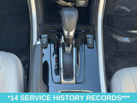 2017 Honda Accord EX-L V6