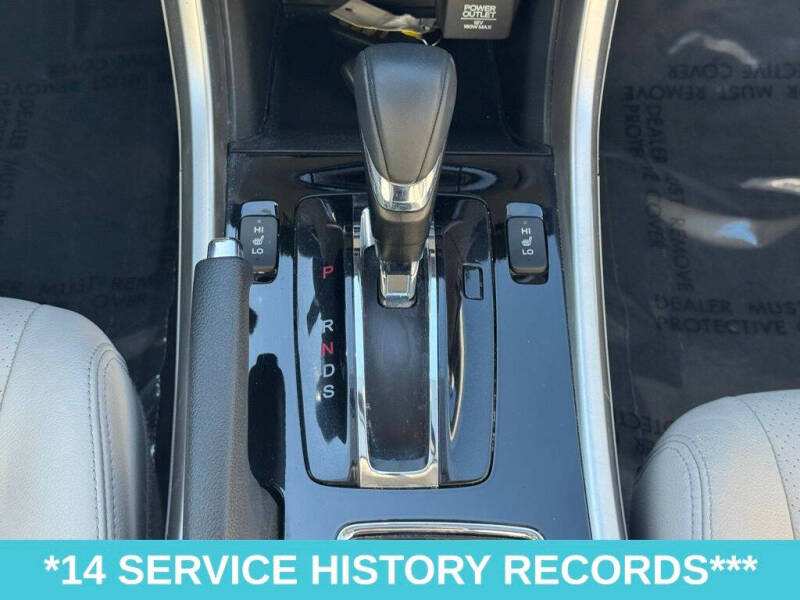 2017 Honda Accord EX-L V6