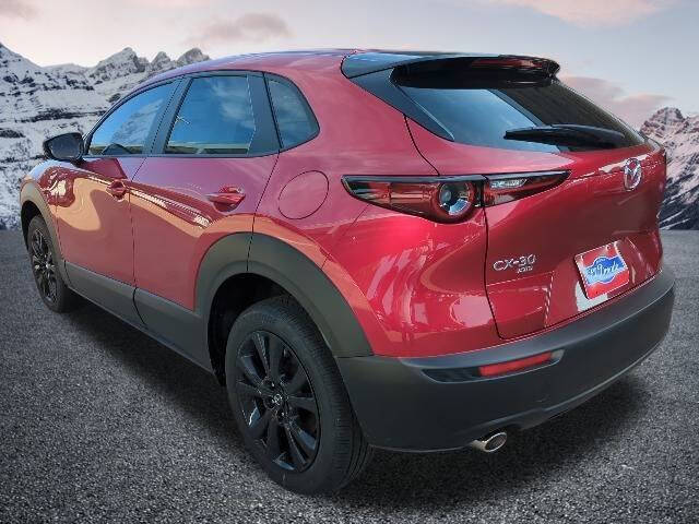 2026 Mazda CX-30 2.5 S Select Sport