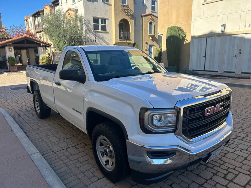 2017 GMC Sierra 1500