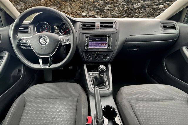 2015 Volkswagen Jetta