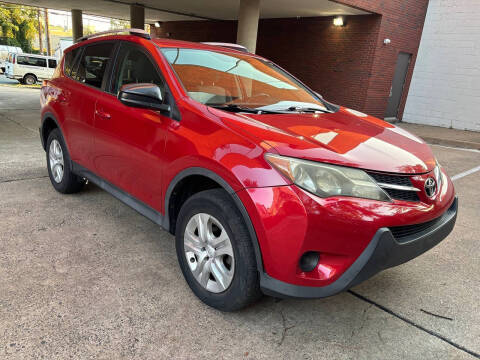 2014 Toyota RAV4 LE