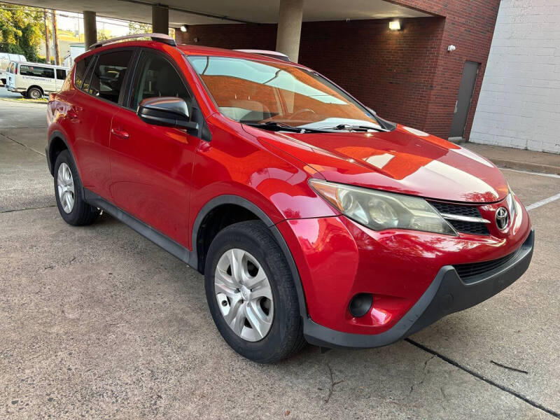 2014 Toyota RAV4 LE